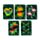 Animal Kingdom Tierwelt Standard-Spielkartendeck