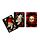 Skulls and Roses Totenkopf Standard-Spielkartendeck