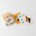 Wallace & Gromit und Feathers McGraw Standard-Spielkartendeck