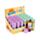 Beans & Co. Cats Katzen Stiftebox mit 12 Buntstiften