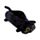 Lucky the Black Cat Katze Plüsch-Federmappe
