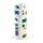 Little Tractors Traktoren Trecker Stiftebox mit 12 Buntstiften