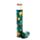 Animal Kingdom Tierwelt Stiftebox mit 12 Buntstiften