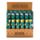 Animal Kingdom Tierwelt Stiftebox mit 12 Buntstiften