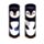 Adoramals Nico the Penguin Pinguin Stiftebox mit 12 Buntstiften