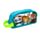 Adoramals Wild Wildtiere Durchsichtige Federmappe