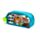 Adoramals Wild Wildtiere Durchsichtige Federmappe