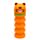 Adoramals Tiger Pop Up Silikon-Federmappe