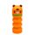 Adoramals Tiger Pop Up Silikon-Federmappe