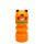 Adoramals Tiger Pop Up Silikon-Federmappe