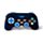Game Over Computerspiel Controller-förmige Silikon-Federmappe
