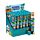 Adoramals Wild Wildtiere Dschungel Stiftebox mit 12 Buntstiften und Anspitzer