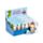 Knights & Dragons Ritter & Drachen Stiftebox mit 12 Buntstiften