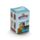 Adoramals Axolotl, Faultier, Wasserschwein & Katze selbstklebender 3D-PVC- Handy-Minifigur
