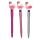 Flamingo LED Fineliner Kugelschreiber