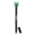 Minecraft Creeper Radierbarer Kugelschreiber mit Minecraft-Silikon-Topper