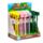 Minecraft Fineliner Kugelschreiber Silikon-Topper (Schwein/Biene/Zombie/Skelett)