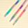 Inkredible Einhorn Kugelschreiber mit Regenbogentinte