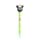 Shaun the Sheep Radierbare Stifte mit niedlichem kawaii Shaun das Schaf Topper, 4er-Set 