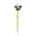 Shaun the Sheep Radierbare Stifte mit niedlichem kawaii Shaun das Schaf Topper, 4er-Set 