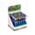 Inkredible Minecraft Radierbarer Kugelschreiber mit PVC-Topper