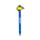 Inkredible Minecraft Radierbarer Kugelschreiber mit PVC-Topper