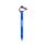 Inkredible Minecraft Radierbarer Kugelschreiber mit PVC-Topper