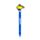 Inkredible Minecraft Radierbarer Kugelschreiber mit PVC-Topper