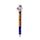 Inkredible Game Over Spiele-Controller Radierbarer Kugelschreiber mit PVC-Topper