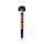 Inkredible Game Over Spiele-Controller Radierbarer Kugelschreiber mit PVC-Topper