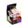 Inkredible Spooky Gespenst Geist Radierbarer Kugelschreiber mit PVC-Topper