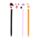 Inkredible Spooky Gespenst Geist Radierbarer Kugelschreiber mit PVC-Topper