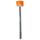 Minecraft Fineliner Kugelschreiber mit Silikon-Topper 8er-Set