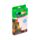 Minecraft Chibi Radierbarer Kugelschreiber mit Minecraft-Silikon-Topper 4er-Set