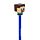 Minecraft Chibi Radierbarer Kugelschreiber mit Minecraft-Silikon-Topper 4er-Set