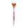 Inkredible Hairy Coos Highland Coo Radierbarer Kugelschreiber mit Kuh-PVC- Topper