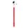 Inkredible Peanuts Snoopy Radierbarer Kugelschreiber mit Snoopy-Topper