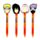 Inkredible Naruto Anime Radierbarer Kugelschreiber mit PVC-Topper