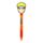 Inkredible Naruto Anime Radierbarer Kugelschreiber mit PVC-Topper