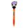 Inkredible Naruto Anime Radierbarer Kugelschreiber mit PVC-Topper