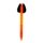 Inkredible Naruto Anime Radierbarer Kugelschreiber mit PVC-Topper