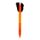Inkredible Naruto Anime Radierbarer Kugelschreiber mit PVC-Topper