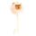 Capybara Wasserschwein Feinspitzenstift mit flauschigem Pom-Pom- Topper