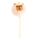 Capybara Wasserschwein Feinspitzenstift mit flauschigem Pom-Pom- Topper
