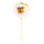 Capybara Wasserschwein Feinspitzenstift mit flauschigem Pom-Pom- Topper