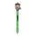 Minecraft Labyrinth Kugelschreiber mit Silikon Topper