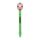 Minecraft Labyrinth Kugelschreiber mit Silikon Topper