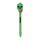 Minecraft Labyrinth Kugelschreiber mit Silikon Topper