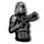 The Original Stormtrooper Bewaffneter Stormtrooper Emaille-Anstecknadel Pin