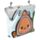 Adoramals Sealife Meeresleben Tic Tac Portemonnaie